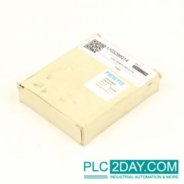 FESTO CPE18-M1H-3OLS-1/4 163144 Solenoid Valve,