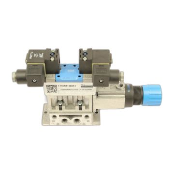 FESTO VDMA24345-A-1NAS-1/4-1A-ISO9484 35966 ,