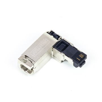 SIEMENS 6GK1901-1BB20-2AA0 Industrial Ethernet FastConnect RJ45 plug ID2002,