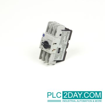 • Article: 140M-C2E-B25 
• Manufacturer: Allen Bradley (A-B) 
• Condition: Used 
• Price: Attractive!