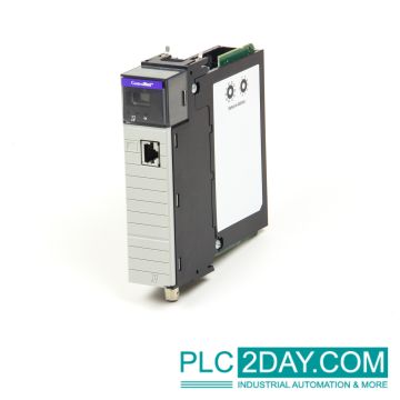 • Article: 1756-CNB/E (96469875 A01) 
• Manufacturer: Allen Bradley (A-B) 
• Condition: Used 
• Price: Attractive!