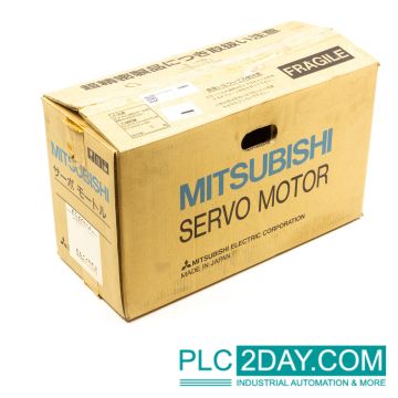 MITSUBISHI HC452BS-A51 AC Servo Motor ID1600 ,