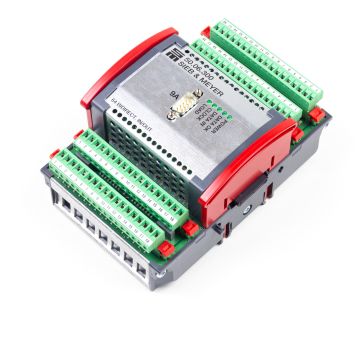 SIEB & MEYER 50.06.300 Basic module I/O with 64 bidirectional in-/outputs ....,