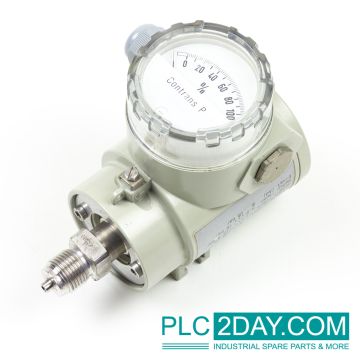 SCHOPPE & FAESER AMD 200 15536S202157 Pressure Gauge Contrans P Transmitter,