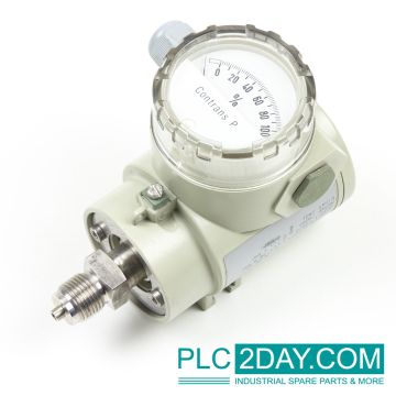 SCHOPPE & FAESER AMD 200 15556S003020 Pressure Gauge Contrans P Transmitter,