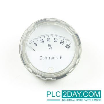 SCHOPPE & FAESER Contrans P Pressure Meter ID2602 ,