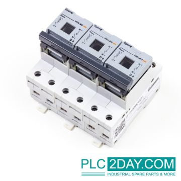 HOLEC / EATON LPC 25/3 Pasco fuse-switch 25A 45W 220V ID0901 ,