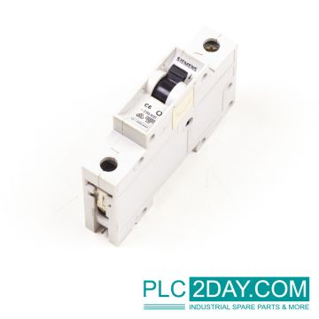 Siemens 5SX21 C6 Circuit Braker at PLC2Day.com