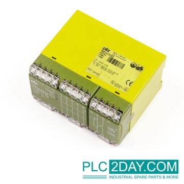 SICK PNOZ 3 24 V DC 5S10 (474894) Safety Relay,