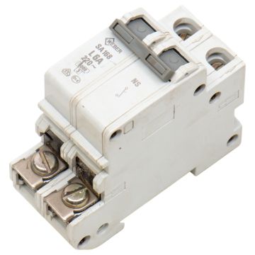 SA168L6A Weber Circuit Breaker at PLC2Day.com