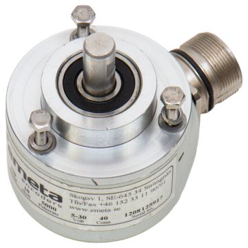 MA Model 120 Emeta Incremental encoder at PLC2Day.com