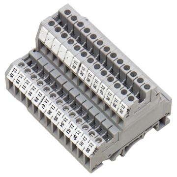 UKKB5 + 2771146 Phoenix Double level terminal block at PLC2Day.com