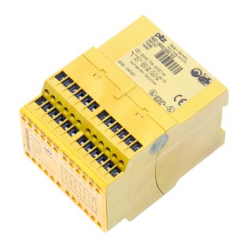 PNOZ 11 230VAC/24VDC 7S10 774086 Pilz Safety Relay at PLC2Day.com