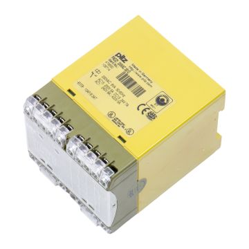 PNOZ1 230VAC 3S10 475650 Pilz Safety Relay at PLC2Day.com