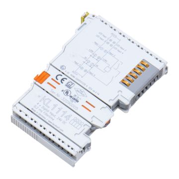 KL1114 Beckhoff Digital Input Terminal 4 channel at PLC2Day.com