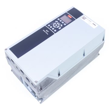 Danfoss FC-102P3K0T4E55H1XGXXXXSXXXXAXBXCXXXXDX (P/N: 131B4223) Frequency Drive at PLC2Day.com