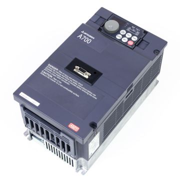 Mitsubishi FR-A740-00023-EC + FR-DU07 Inverter at PLC2Day.com