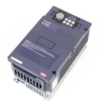 Mitsubishi FR-A740-00083-EC + FR-PU07 Inverter at PLC2Day.com