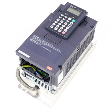 Mitsubishi FR-A740-00083-EC + FR-PU07 + FFRBS-00126-18A-SF100 Inverter at PLC2Day.com