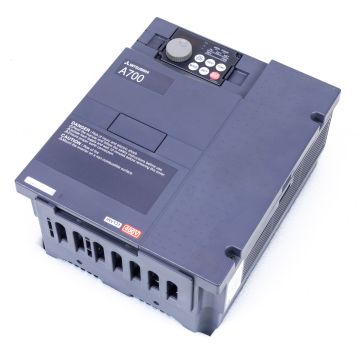 Mitsubishi FR-A740-00170-EC + FR-DU07 Inverter at PLC2Day.com