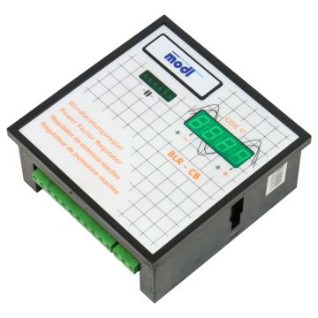 Beluk BLR-CB 06 m (4RY8523-3EB21-0B) Power factor control relay at PLC2Day.com