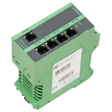 FL Switch 5TX (2832085) Phoenix Contact Industrial Ethernet Switch at PLC2Day.com