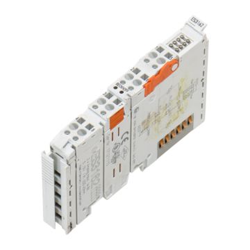 ES3162 Beckhoff EtherCat Terminal: 2 channel analog input,