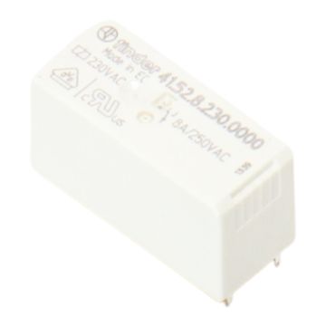 41.52.8.230.0000 Finder Finder PCB Mount Power Relay 230V ac Coil,