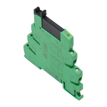 PLC-BSC-24DC/21 (2966016) + 2966618 Phoenix-Contact SOCKET PLC-BSC-24DC/21,