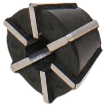 81.710.0814 (81.710) International Tools Eco Pro Rubberflex Collet For 81.700.0200 at PLC2Day.com