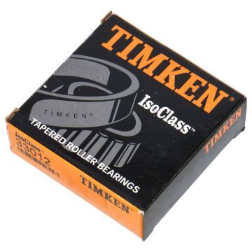 33012-9X025 Timken Single-row tapered roller bearing at PLC2Day.com