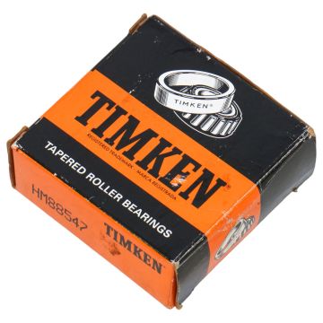 HM88547 Timken Cone for single-row tapered roller bearing at PLC2Day.com