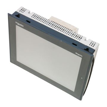 XBTGT5330 + XBTZGPDP Schneider Electric Advanced touchscreen panel - 640 x 480px VGA - 10.4" TFT LCD at PLC2Day.com