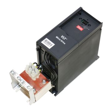 132F0020 FC-051P1K5T4E20H3BXCXXXSXXX Danfoss VLT Micro (Inverter) Drive 1.5kW at PLC2Day.com