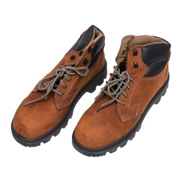 Chene Brown S3 665941 Size 41 GISS Veiligheidsschoenen Safety shoes at PLC2Day.com